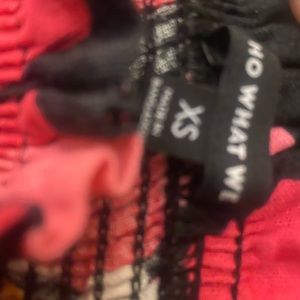 who what wear off the shoulder top